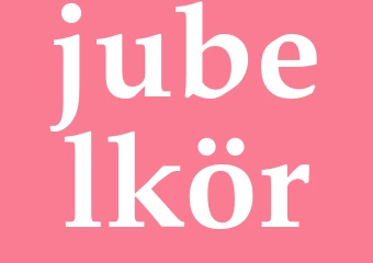 Synonym jubelkör