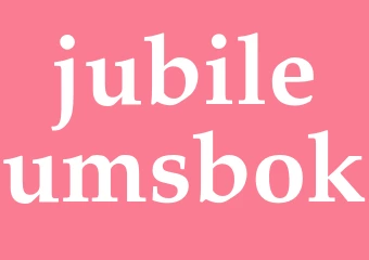 Synonym jubileumsbok