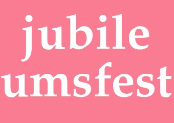 Synonym jubileumsfest