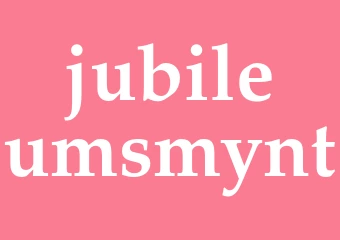 Synonym jubileumsmynt