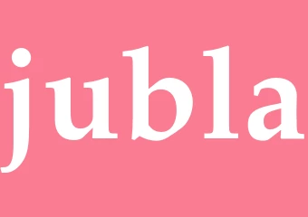 Synonym jubla