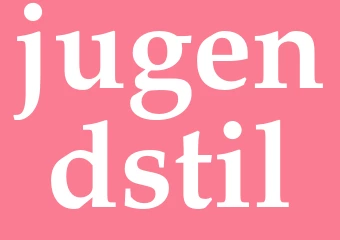 Synonym jugendstil