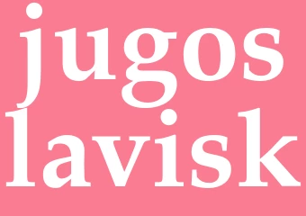 Synonym jugoslavisk