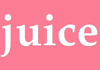 Synonym juice
