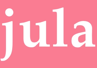 Synonym jula