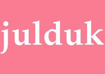 Synonym julduk
