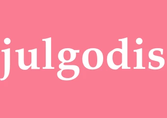 Synonym julgodis