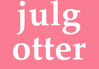 Synonym julgotter