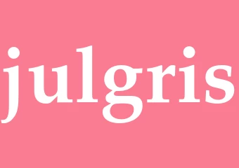 Synonym julgris