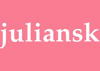 Synonym juliansk
