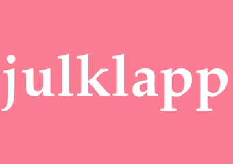 Synonym julklapp