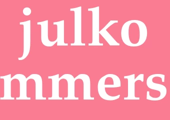 Synonym julkommers