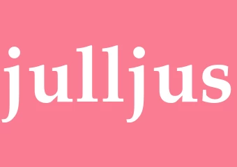 Synonym julljus