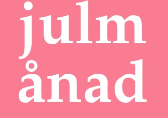 Synonym julmånad