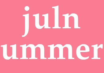 Synonym julnummer
