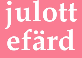 Synonym julottefärd