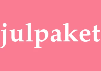 Synonym julpaket