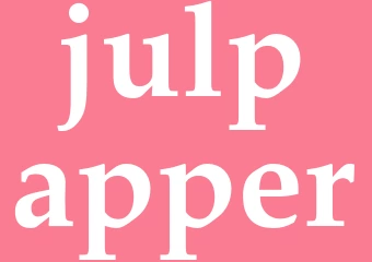 Synonym julpapper