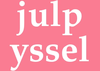 Synonym julpyssel