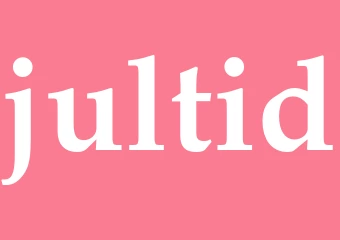 Synonym jultid