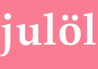 Synonym julöl