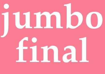 Synonym jumbofinal