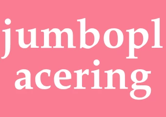 Synonym jumboplacering