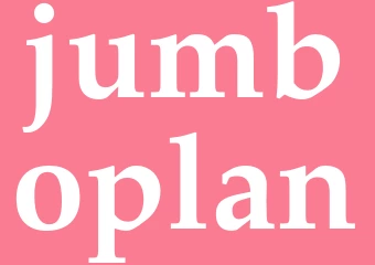 Synonym jumboplan