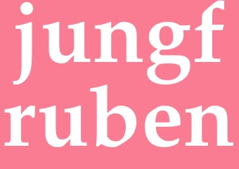 Synonym jungfruben