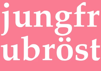 Synonym jungfrubröst