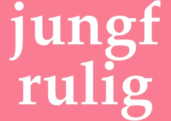 Synonym jungfrulig