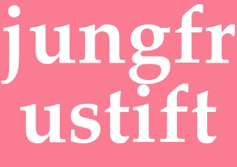 Synonym jungfrustift