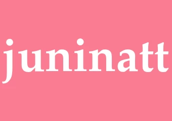 Synonym juninatt
