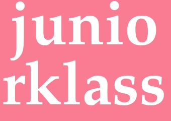 Synonym juniorklass