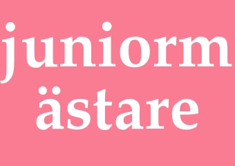 Synonym juniormästare
