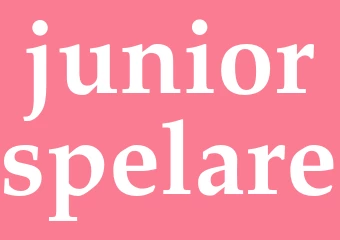 Synonym juniorspelare