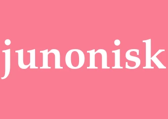 Synonym junonisk