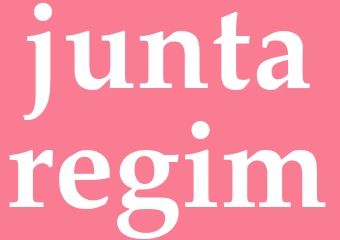 Synonym juntaregim