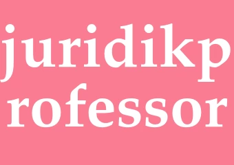 Synonym juridikprofessor