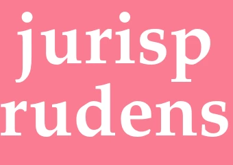 Synonym jurisprudens