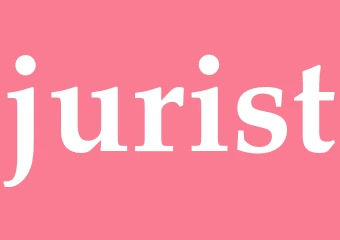 Synonym jurist
