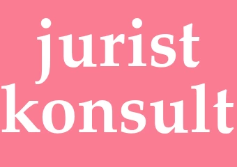 Synonym juristkonsult