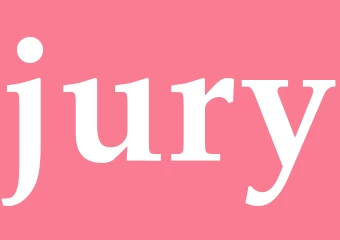 Synonym jury