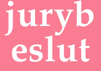 Synonym jurybeslut