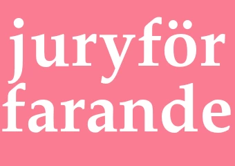Synonym juryförfarande