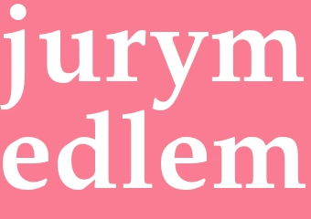 Synonym jurymedlem