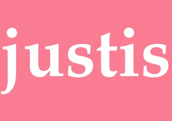 Synonym justis