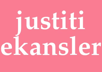 Synonym justitiekansler
