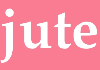 Synonym jute