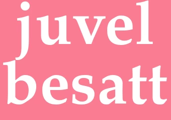 Synonym juvelbesatt